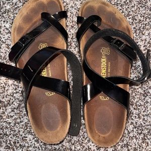 Birkenstocks!
